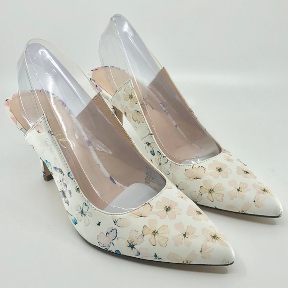*NEW* Nanette Nanette Lepore Selena Pumps - Picture 3 of 8